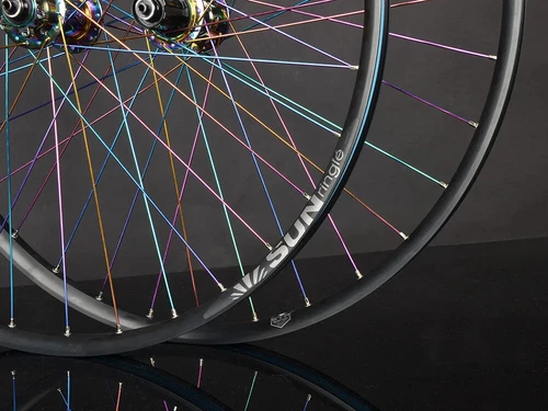 HG XD MS Hub Mountain Bike Wheelset 27.5/29Inch Duroc 30/35 Tubeless MTB Wheel - Picture 20 of 26