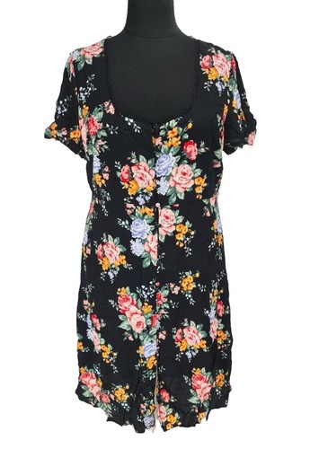 forever new fit and flare dress Fit & Flare Mini Dress main image 0