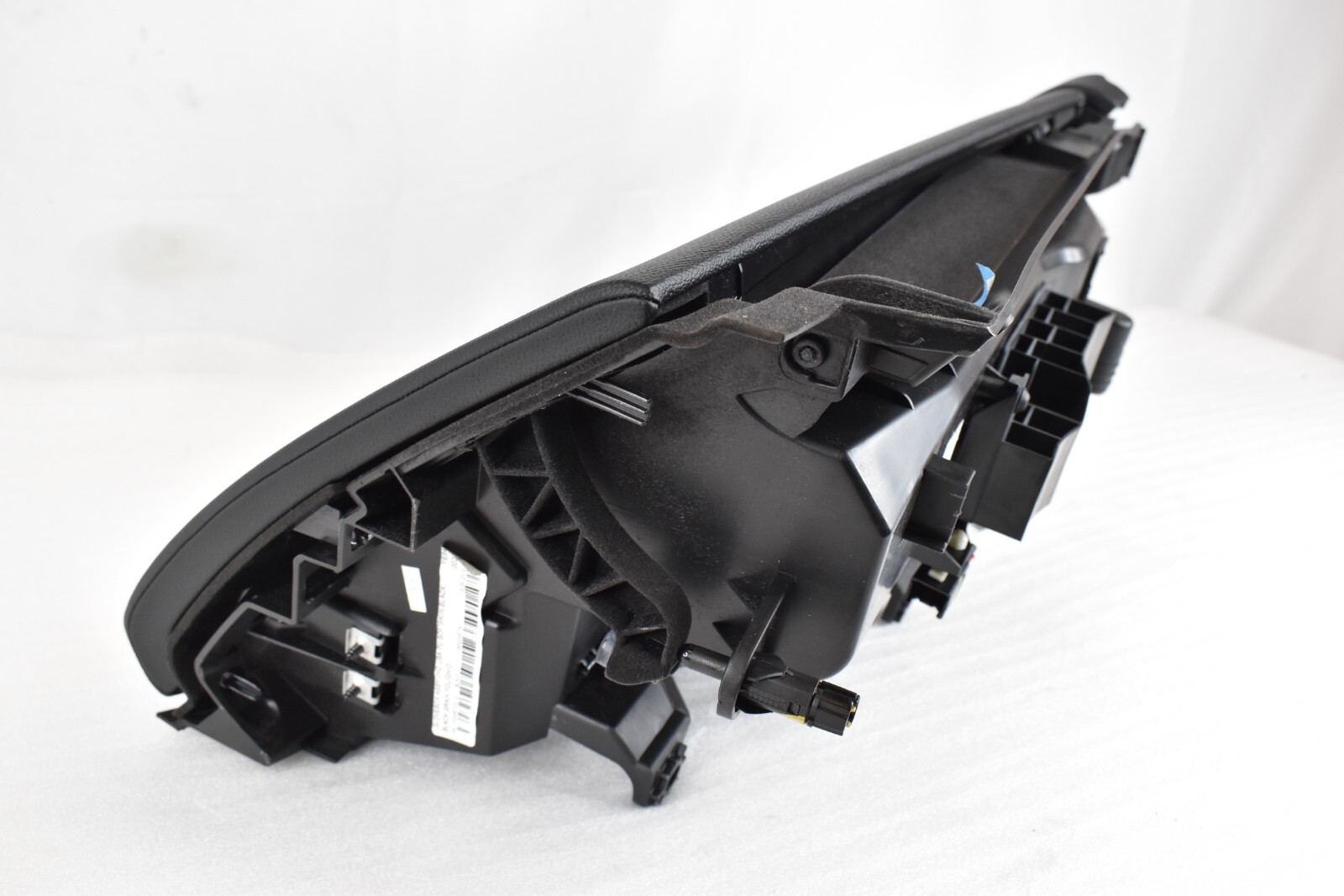 🚀 2014 - 2017 MASERATI GHIBLI GLOVE BOX STORAGE COMPARTMENT BLACK OEM
