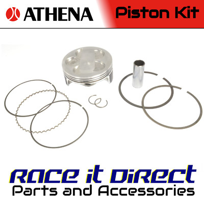 Racing Schmiedekolben für Yamaha YFZ R Deep Purple 450 2009-2021 94,94mm Athena