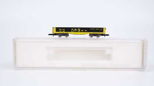 Märklin Z 8683 offener Güterwagen "Rail gon" NX | Zustand: Gebraucht