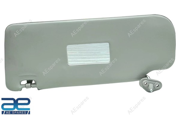 Sonne Visier LH Grau FüR Mahindra Scorpio 2017-2020 Rhd 0105DAG00670D @ US-image