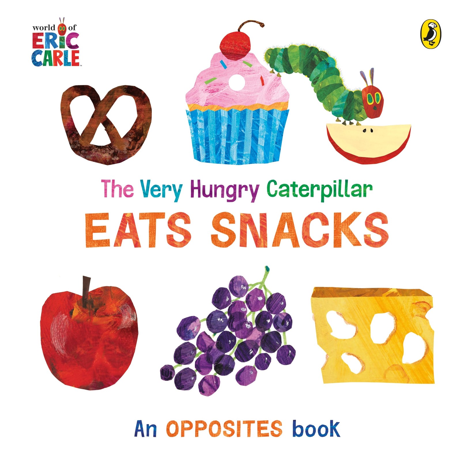 Very Hungry Caterpillar Eats Snacks - Image 3