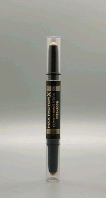 Max Factor: Contouring Stick Eyeshadow - Pink Gold & Bronze Moon - 1,4 g
