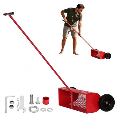 Beach Cleaning Tools, Used for Beach Cleaning and Beach Treasure Hunting, 28-...