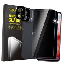 Privacy Screen Protector for Motorola Moto G Power 5G G Power 5G 2024 2 2pcs