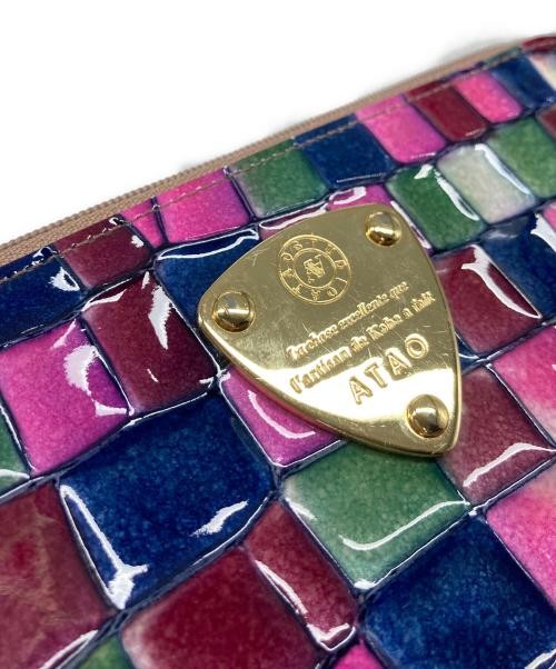 ATAO                    Long Wallet Multi colored - image 5