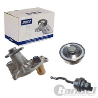 Dolz Wasserpumpe Passend FüR BMW 3 5 6 7 8 X3 X4 X5 X6 X7 | B262V