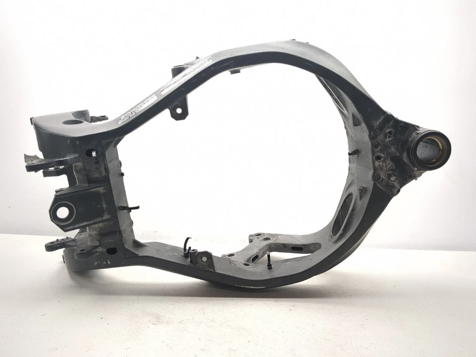 09-16 Suzuki GSXR 1000 cuadro principal chasis COD recto Foto 4 de 4