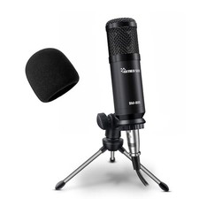 Podcast Studio Condenser Microphone for Streaming-L02-50A