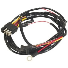 New Gauge Feed Wire - 289 8 Cylinder For 1966...