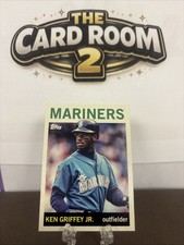2025 Topps Archives Ken Griffey Jr.