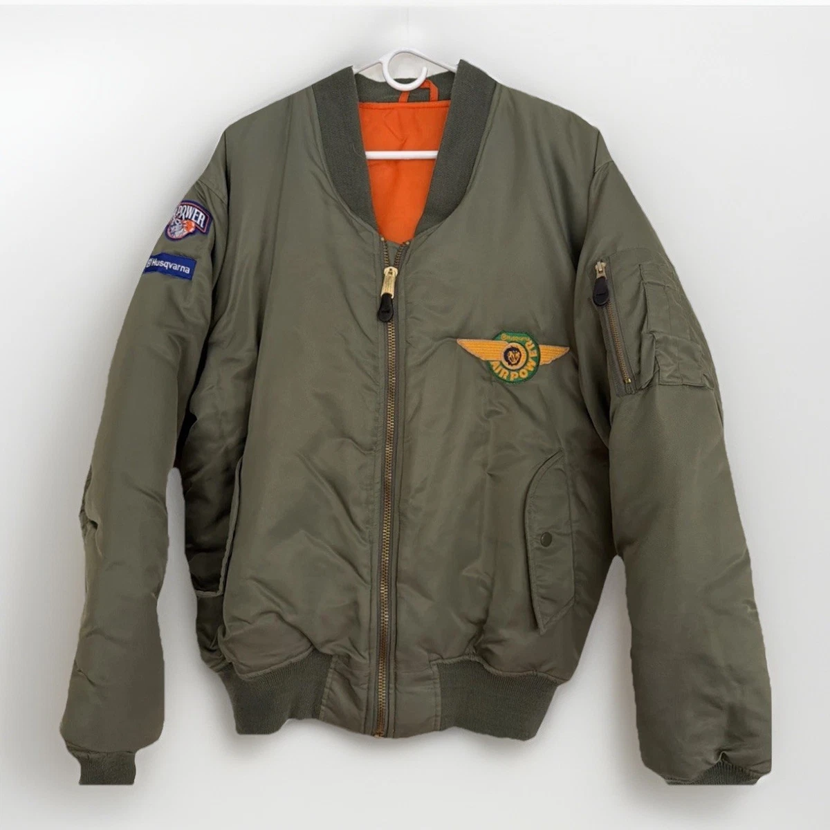 Husqvarna Coats, Jackets & Vests for Men | eBay