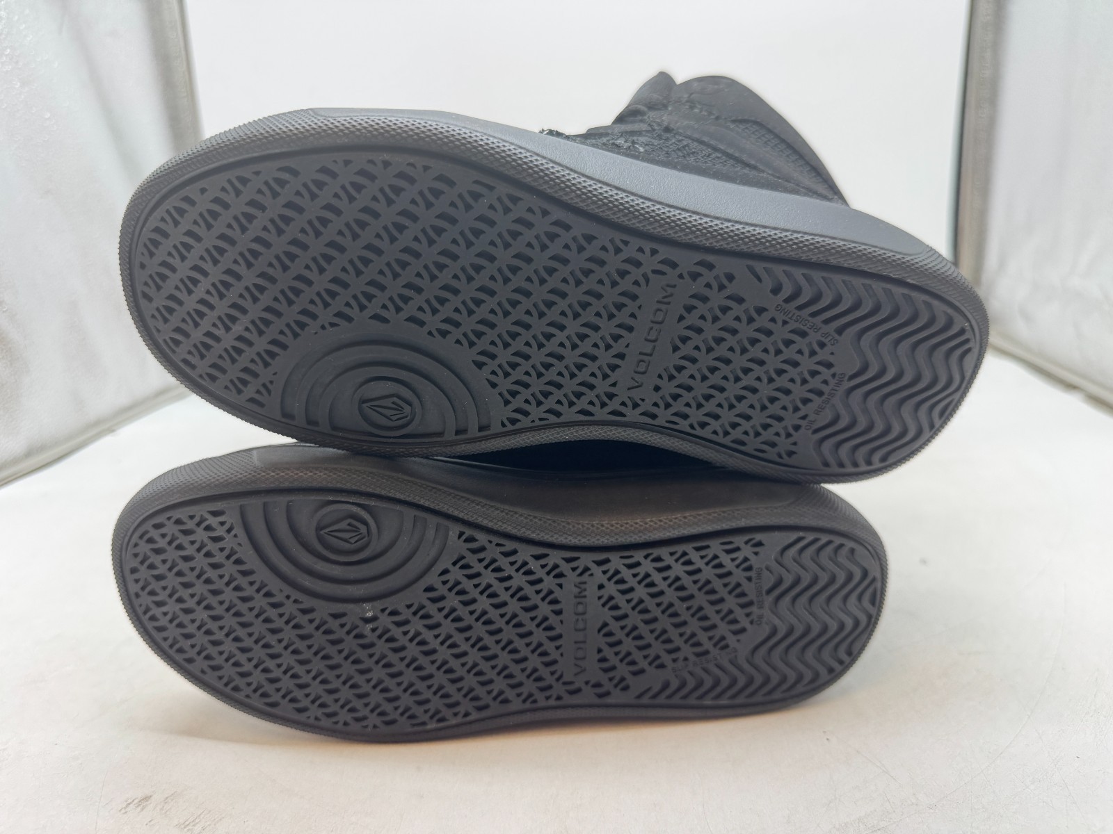 Volcom Evolve Safety Toe High Top Work Sneakers W… - image 6