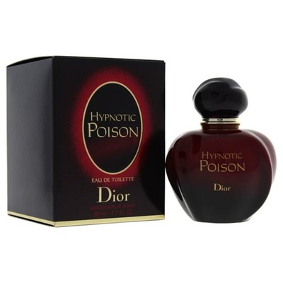 Hypnotic Poison / Christiam Dior EDT Spray 1.7 oz (w)