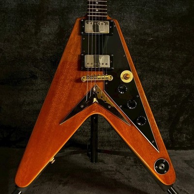 Epiphone 1958 Korina Flying V 1998 Made in South Korea [3,04kg] GEBRAUCHT