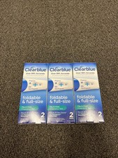 ClearBlue Pregnancy Tests, 2 For 14, 3 For 21