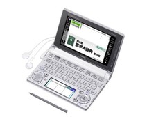 Casio electronic dictionary EX-word XD-D5700MED 100 content / Medical dictionar