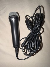 Rock Band Wired Microphone Controller – USB – Black