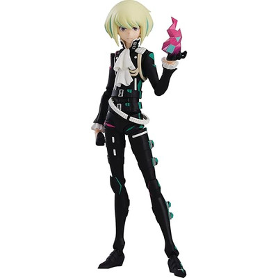 figma Promare Lio Fotia Non-scale Plastic Action Figure Max Factory Japan JP