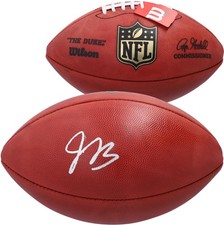 Jacoby Brissett Miami Dolphins Autographed Duke Football