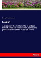 George Bruce Malleson | Loudon | Taschenbuch | Englisch (2017) | 264 S.