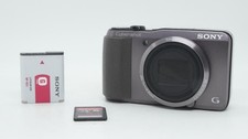 SONY Cyber-Shot DSC-HX30 Brown Compact Digital Camera No English Menu Japan