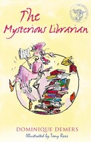 The Mysterious Librarian | Dominique Demers | Taschenbuch | Englisch | 2017