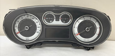 2014-15 Fiat 500 4 door Speedometer W/ 86K Miles OEM 257-65855
