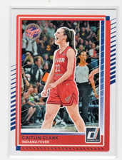 2025 Panini WNBA Donruss - Caitlin Clark #47 Base Indiana Fever