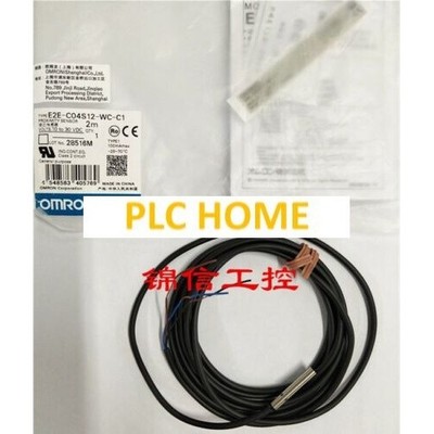 Proximity Switch E2E-C04S12-WC- #iv