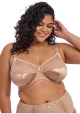 New ELOMI EL302405 Sahara Cate Allure Lace Underwire Bra Size 36M