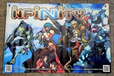 Corvus Belli Infinity Vinyl Marketing Banner 24