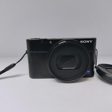 Sony Cyber-shot DSC-RX100 I rx100m1 Digital Camera 20.2 MP 3.6x Optical Zoom 14x