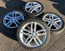 4 ALUFELGEN 17" MERCEDES A-KLASSE B-KLASSE C-KLASSE CLA GLA GLB RDKS FREIHAUS 4 ALUFELGEN 17" MERCEDES A-KLASSE B-KLASSE C-KLASSE CLA GLA GLB RDKS FREIHAUS