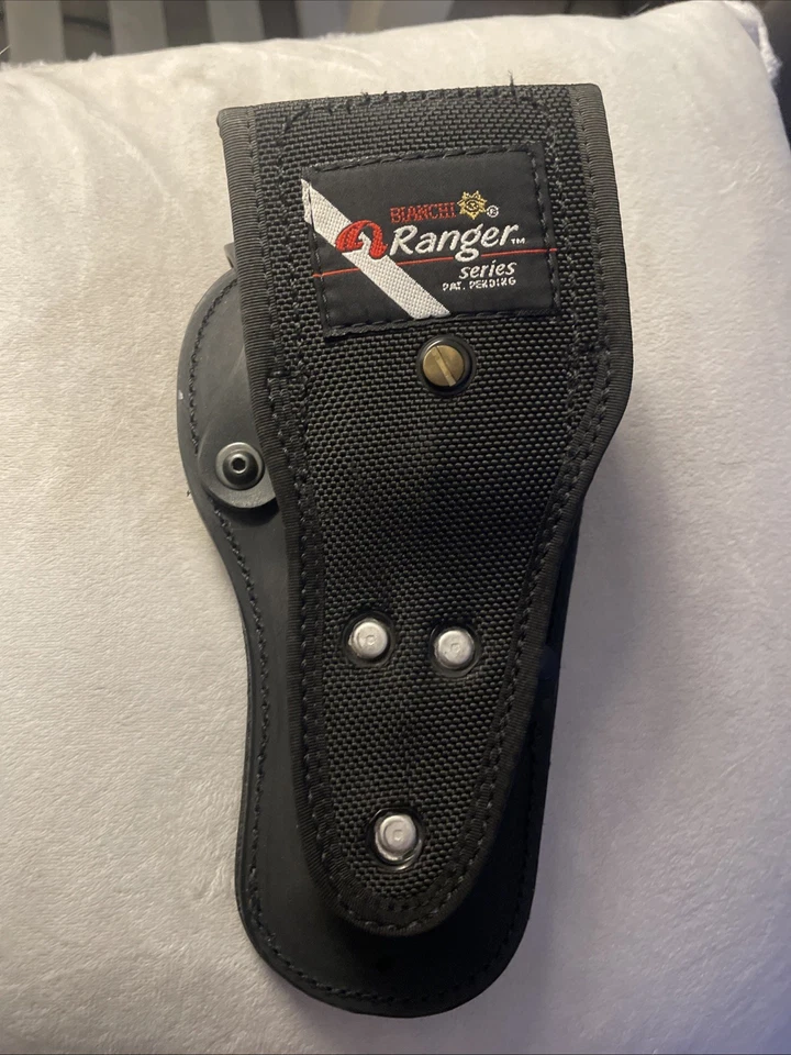 Bianchi Holster Revolver Ranger Series - Image 2 of 4