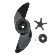 High Performance Boat Propeller  2 for 28lb, 30lb and 34lb Motors - Easy