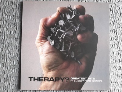 Therapy?   Greatest Hits Vinyl LP 2020 Marshall Records neuwertig RAR