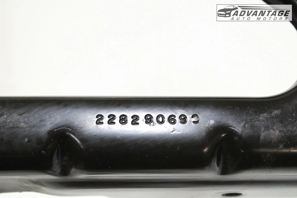 2015-2020 GMC YUKON 5.3L BATTERY TRAY SUPPORT BRACE BRACKET 22829069 OEM - Image 4 of 4