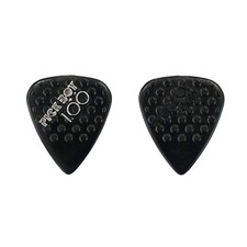 10-pack PICKBOY GP-NYL/100 Nylon 66 1.00mm Guitar Picks