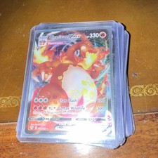 Pokémon Company Charizard 11/108 Evolutions Holo Rare Stage 2 150 HP English
