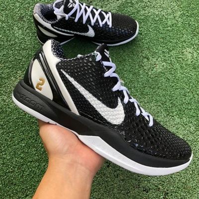 Size 9 - Nike Zoom Kobe VI Protro Low Mambacita Sweet Sixteen for