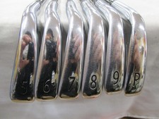 Titleist Iron Set AP 3 718 5-9.Pw MCI 60 Flex S