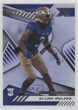 2021 Panini Chronicles Draft Picks Xr Elijah Molden #194 06z2