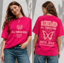 Jesus Loves You White T-shirt
