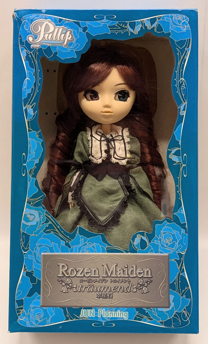 その他 pullip Pullip Rozen Maiden SUISEISEKI Collection DOLL Jun Planning Used
