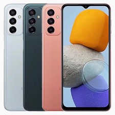 Samsung Galaxy M23 64gb 128gb Unlocked - All Colours - UK Phones - Very Good A