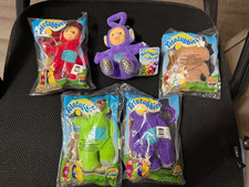 1999 Burger King Teletubbies Plush Toy