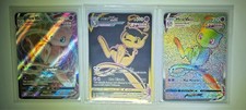 Mew VMAX (Secret) 268/264 Swsh08: TG 30, 114/264 on eBay