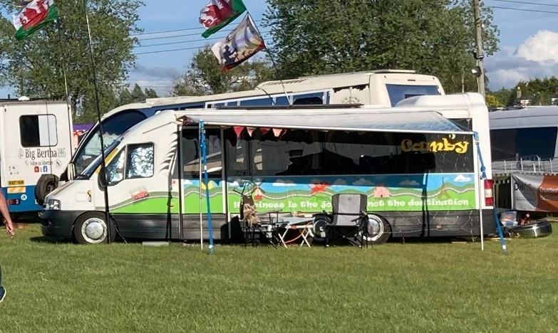 2003 Citroën LWB Campervan 4 Berth 6 Belted Seats